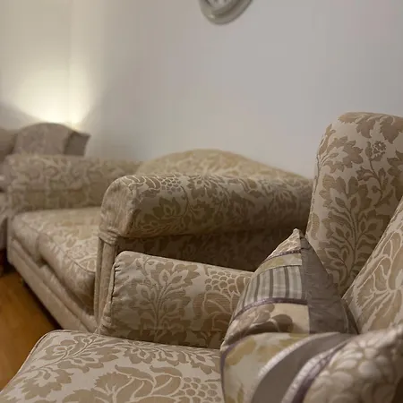 Apartment Peaceful In