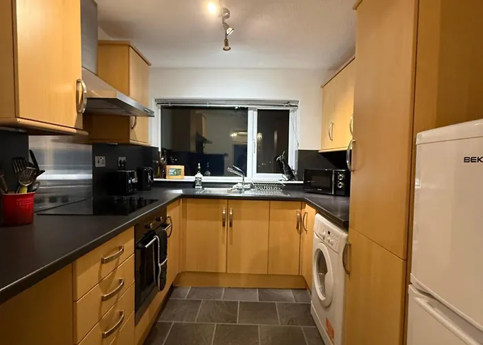 Apartment Peaceful In Penrith