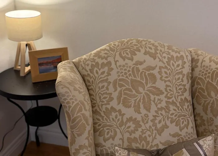 Peaceful In Apartment