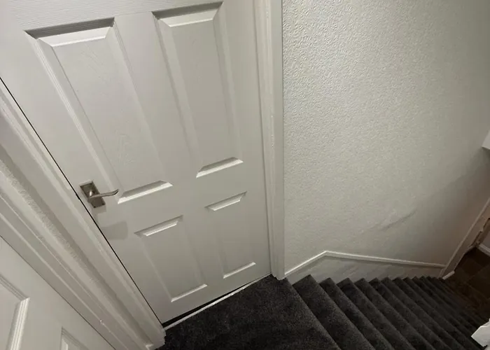 Apartment Peaceful In