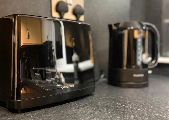 Apartment Peaceful In