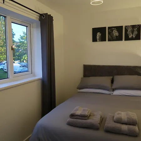 Pet Friendly Apartment In Penrith 公寓