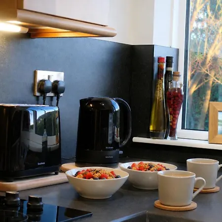 公寓 Pet Friendly Apartment In Penrith 彭里斯